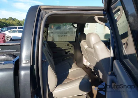 2007 GMC Sierra 1500 Classic Slt from USA, damaged, VIN 2GTEC13Z871106563